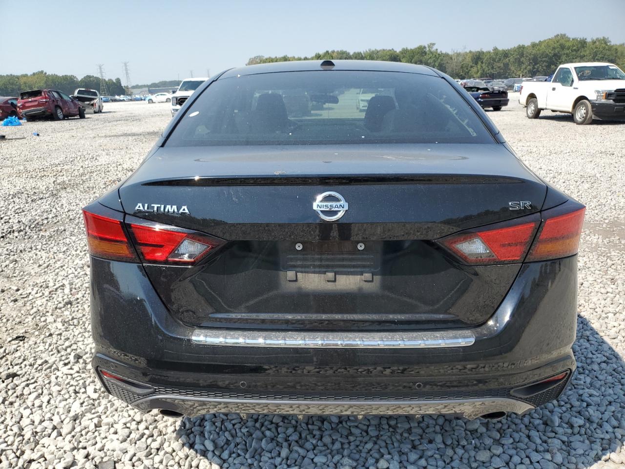 2022 Nissan Altima Sr VIN: 1N4BL4CV0NN370363 Lot: 80179305