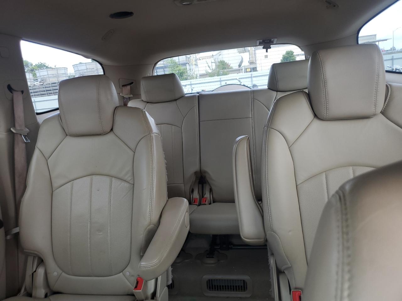 2009 Buick Enclave Cxl VIN: 5GAER23D09J210998 Lot: 82069845