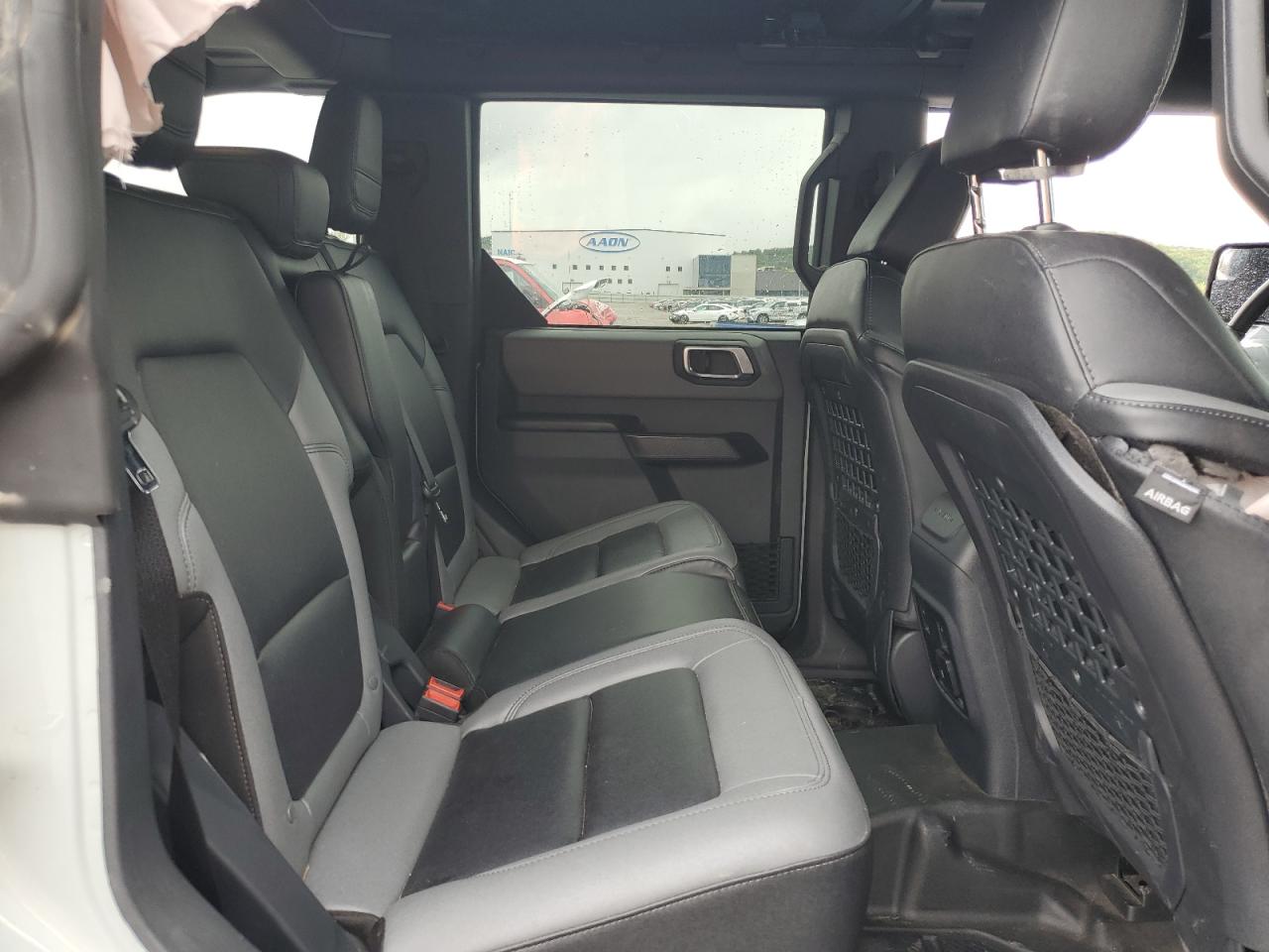 2024 Ford Bronco Big Bend VIN: 1FMDE7BH0RLB03473 Lot: 81736485