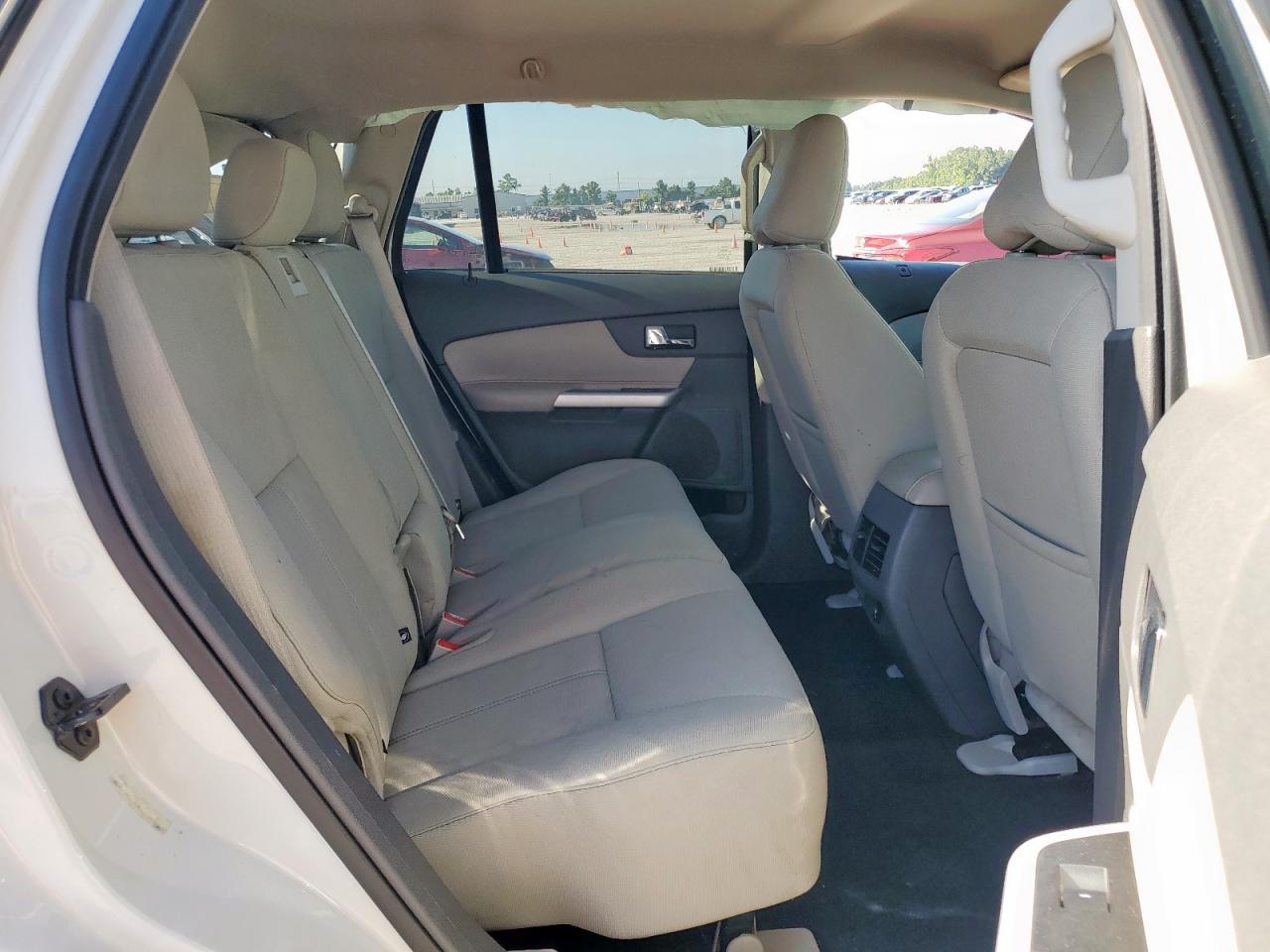 2012 Ford Edge Se VIN: 2FMDK3GC2CBA26837 Lot: 71043785