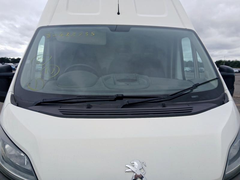 2016 PEUGEOT BOXER 435 L4H3 BLUE HDI 2.0 BLUEHDI H3 VAN 130PS