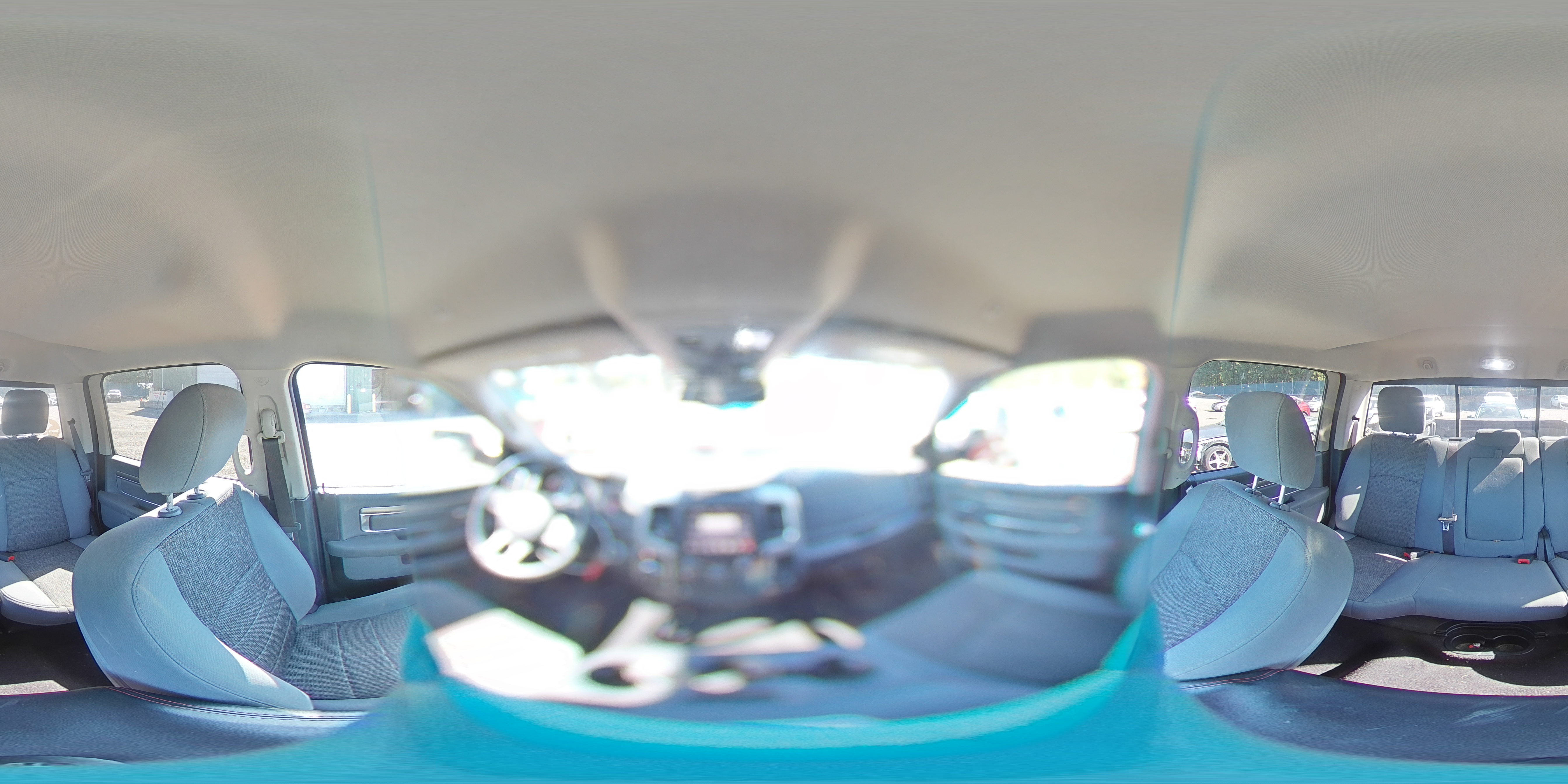 2017 Ram 1500 Slt VIN: 1C6RR7LTXHS750525 Lot: 81347935