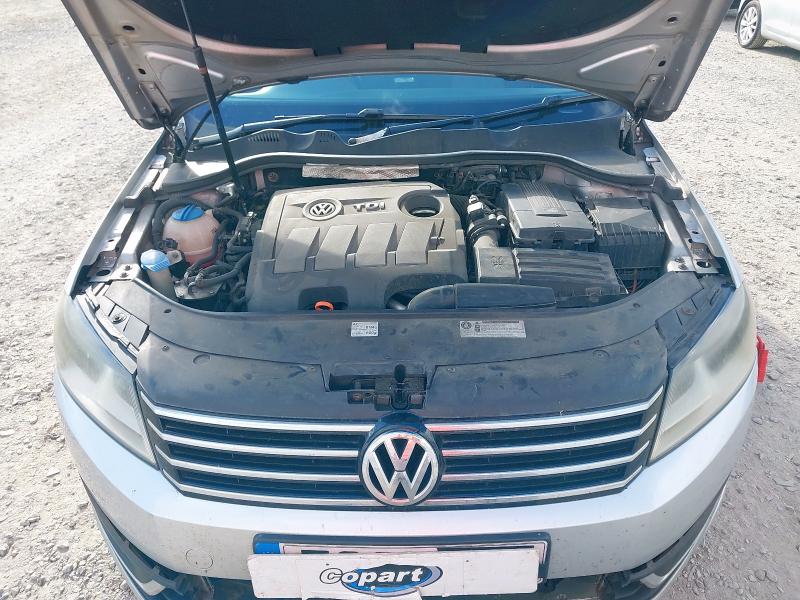 2011 VOLKSWAGEN PASSAT SPORT BLUEMOTN TEC 