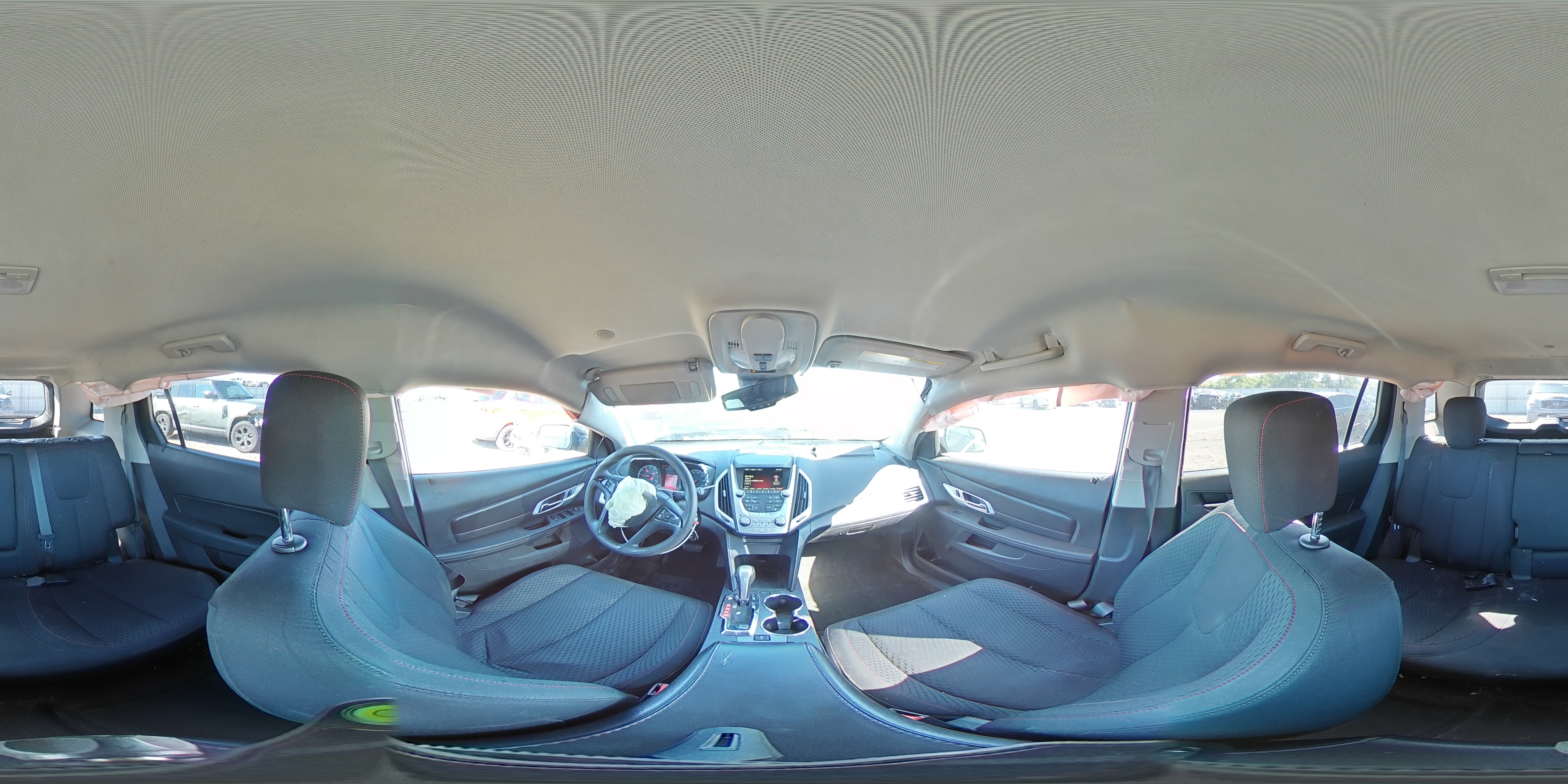 2012 GMC Terrain Sle VIN: 2GKALMEK4C6111342 Lot: 84185265