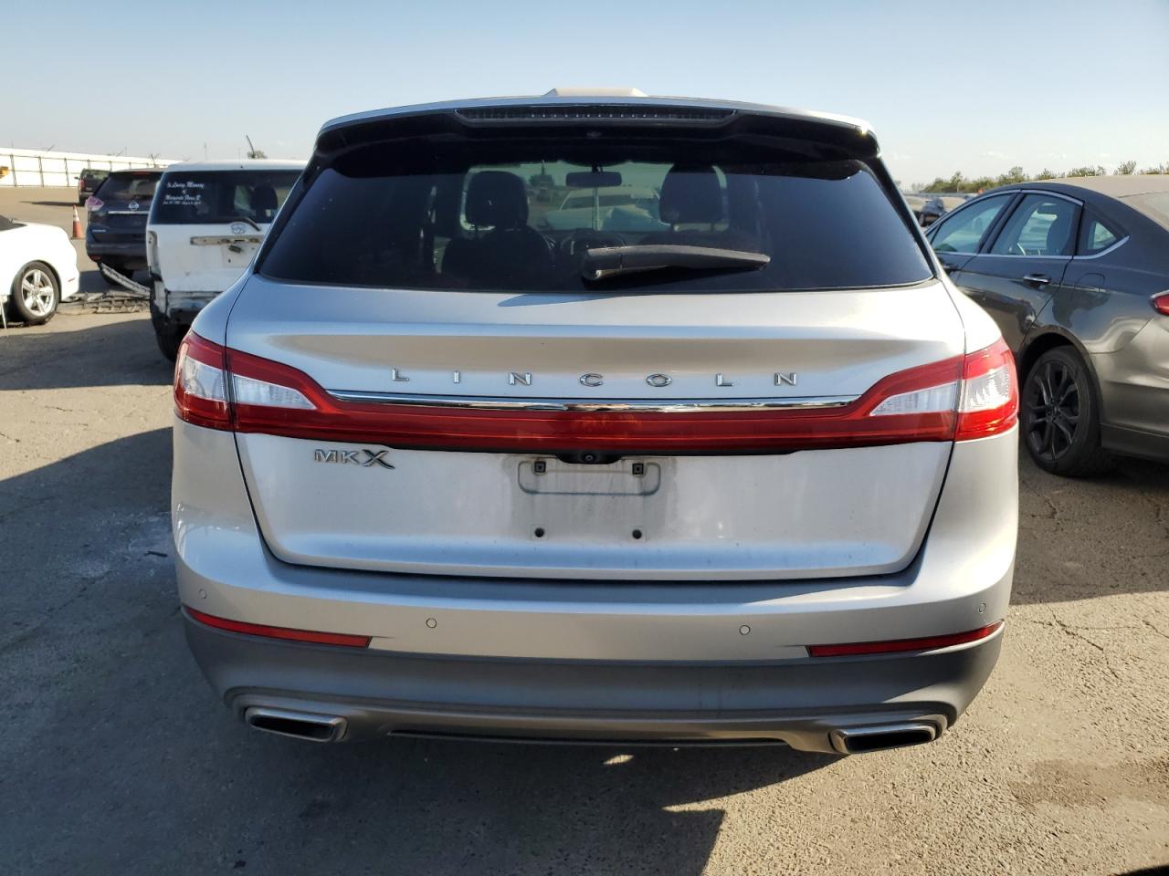 2017 Lincoln Mkx Premiere VIN: 2LMPJ6JR6HBL49069 Lot: 72020415