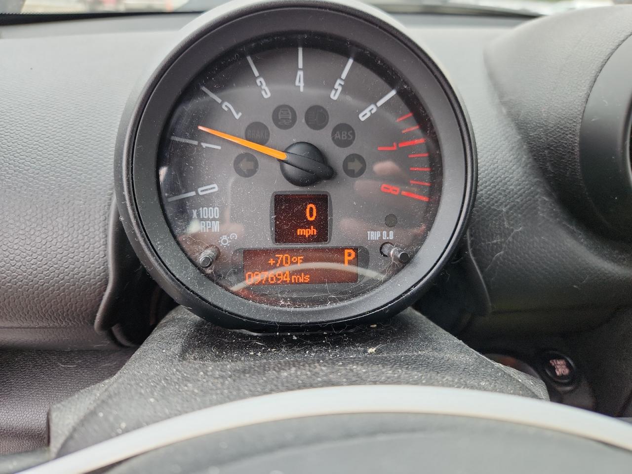 2015 Mini Cooper S Countryman VIN: WMWZC3C58FWT03635 Lot: 80699865