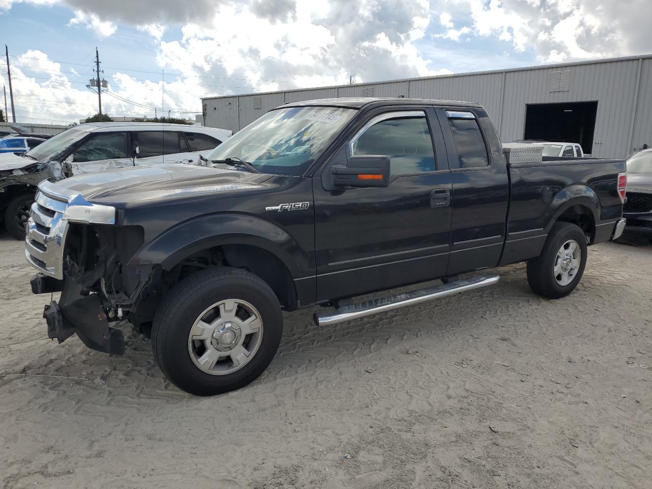 2011 Ford F150 Super Cab