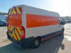2018 PEUGEOT BOXER PROFESSIONAL for sale at Copart SANDY
