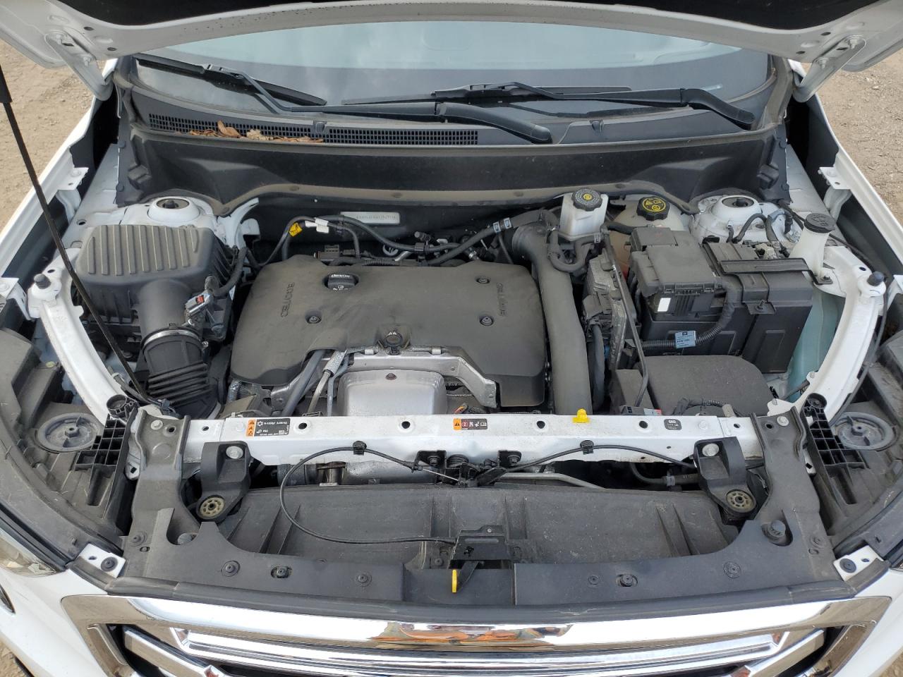 2020 GMC Terrain Slt VIN: 3GKALVEX0LL187993 Lot: 83760225