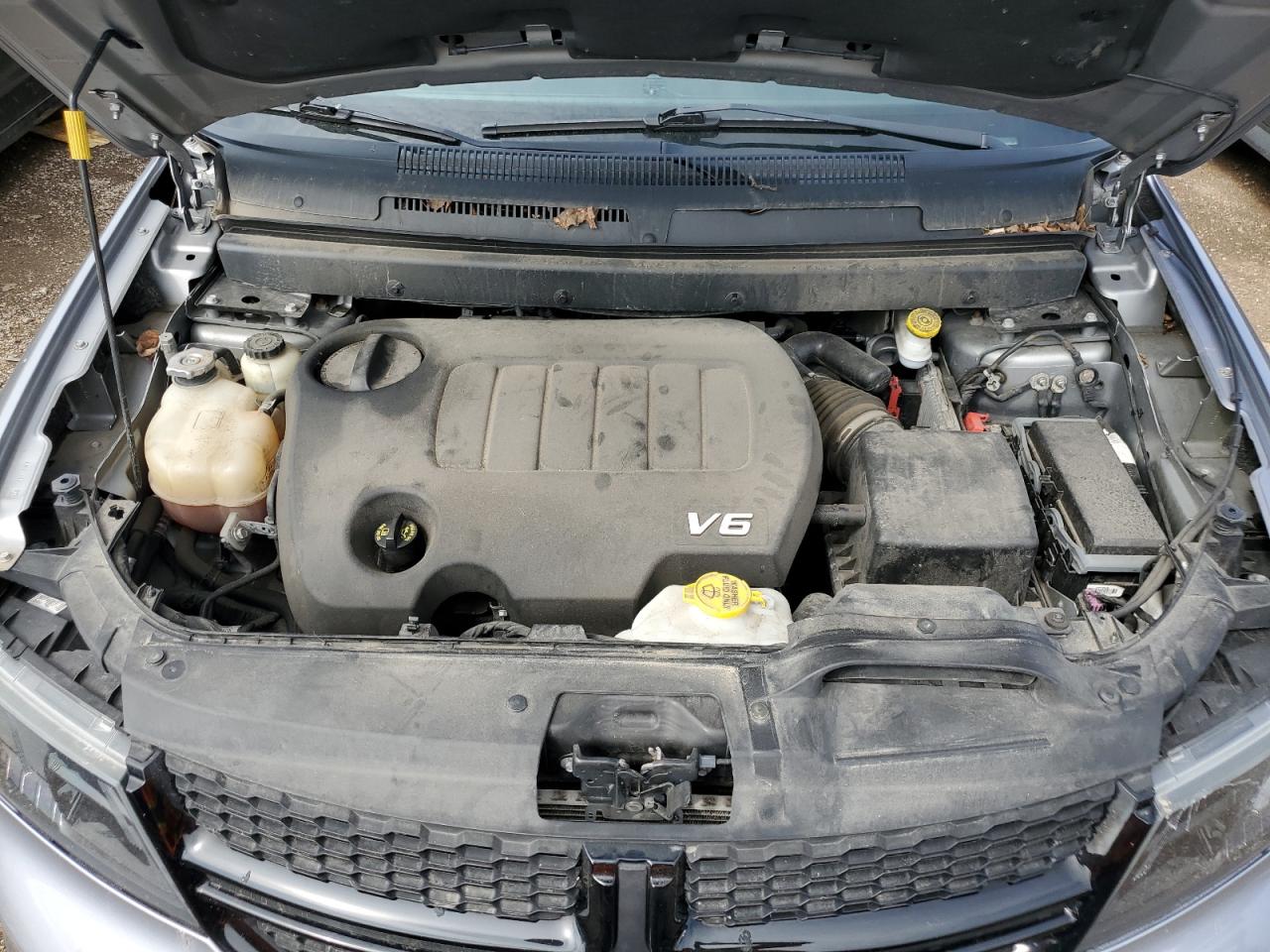 2019 Dodge Journey Crossroad VIN: 3C4PDDGG9KT759216 Lot: 81463115