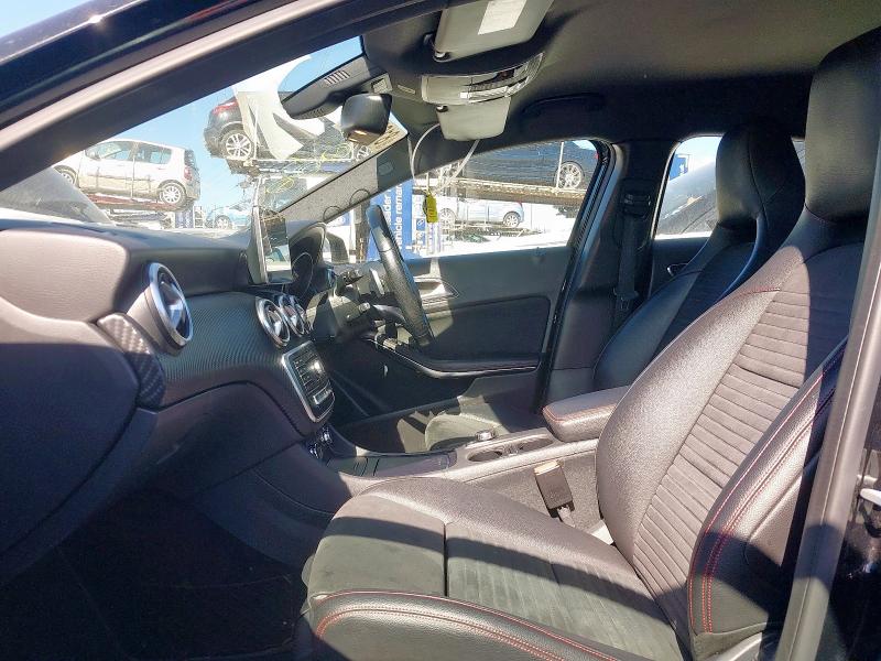 2016 MERCEDES-BENZ A 180 D AMG LINE AUTO 