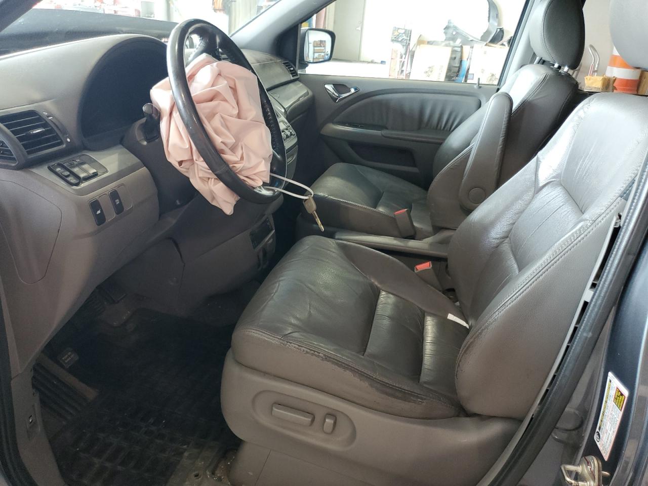 2010 Honda Odyssey Exl VIN: 5FNRL3H70AB042995 Lot: 72035635