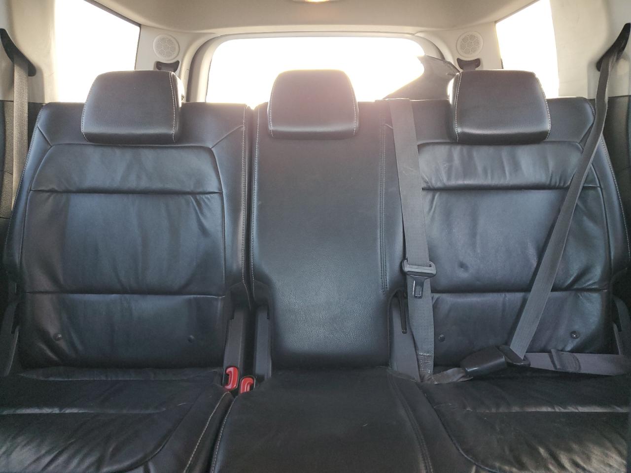 2009 Ford Flex Sel VIN: 2FMDK52C29BA28082 Lot: 80336125