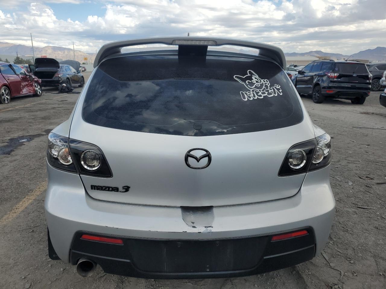 2009 Mazda 3 S VIN: JM1BK344X91241802 Lot: 71365375