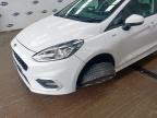 2019 FORD FIESTA 1.0 ECOBOOST 125 ST-LINE 5DR for sale at Copart EAST KILBRIDE