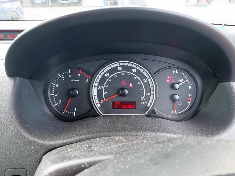 2010 SUZUKI SWIFT SZ4 AUTO 