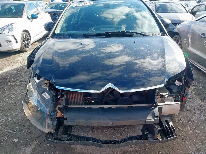 2010 CITROEN C4 EXCLUSIVE