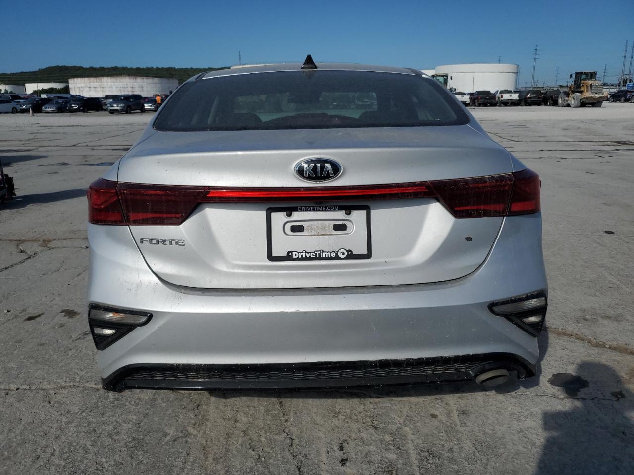 2021 Kia Forte Fe VIN: 3KPF24AD0ME319750 Lot: 81516165