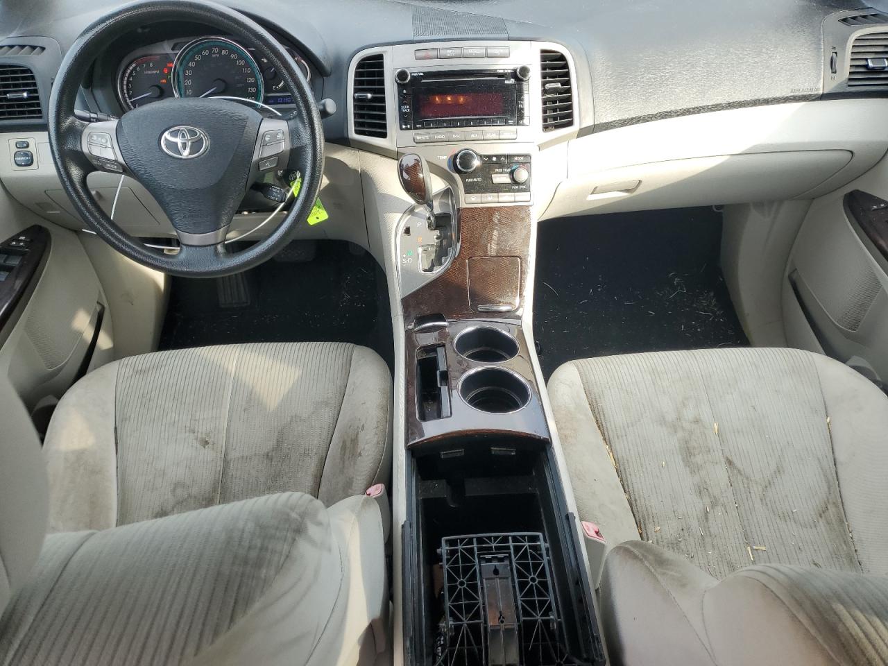 2011 Toyota Venza VIN: 4T3ZA3BB2BU042429 Lot: 83793015