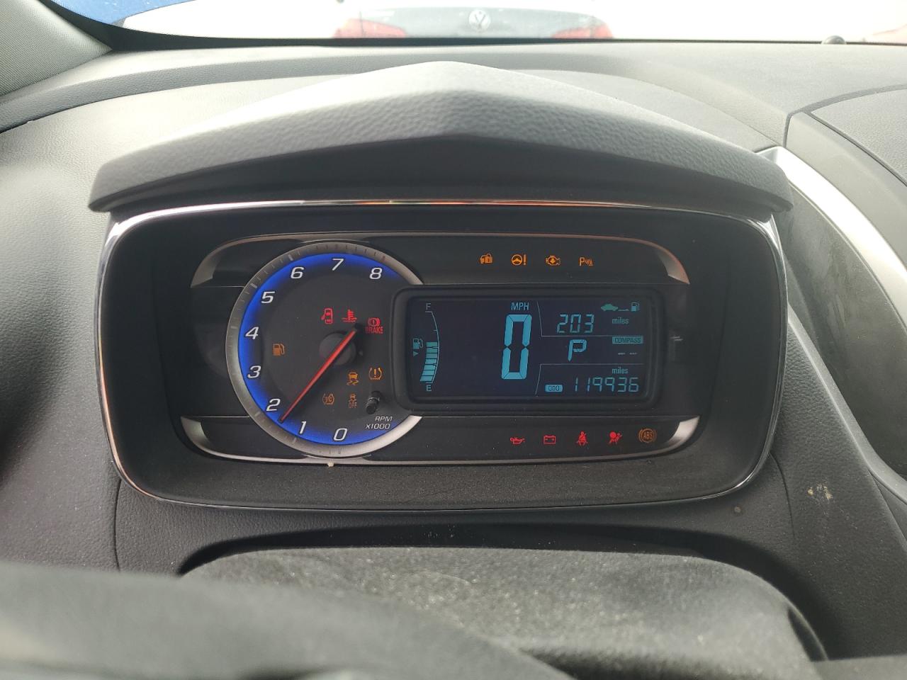 2016 Chevrolet Trax 1Lt VIN: KL7CJPSBXGB571900 Lot: 84643155