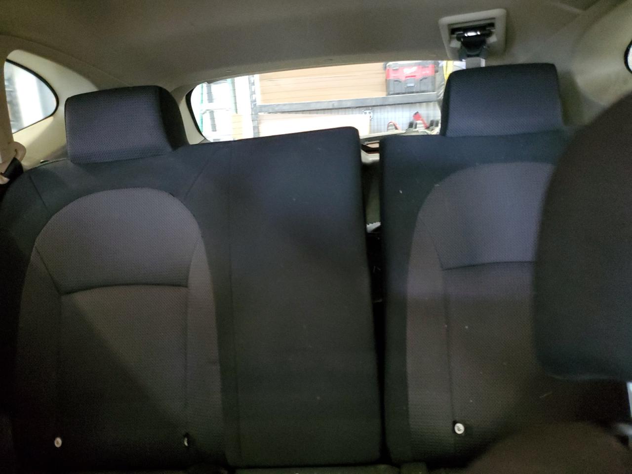 2008 Nissan Rogue S VIN: JN8AS58V68W102086 Lot: 81053715
