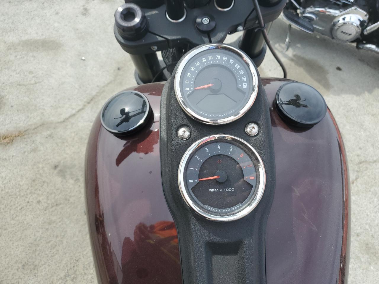 2021 Harley-Davidson Fxlrs VIN: 1HD1YWK20MB012978 Lot: 81279685