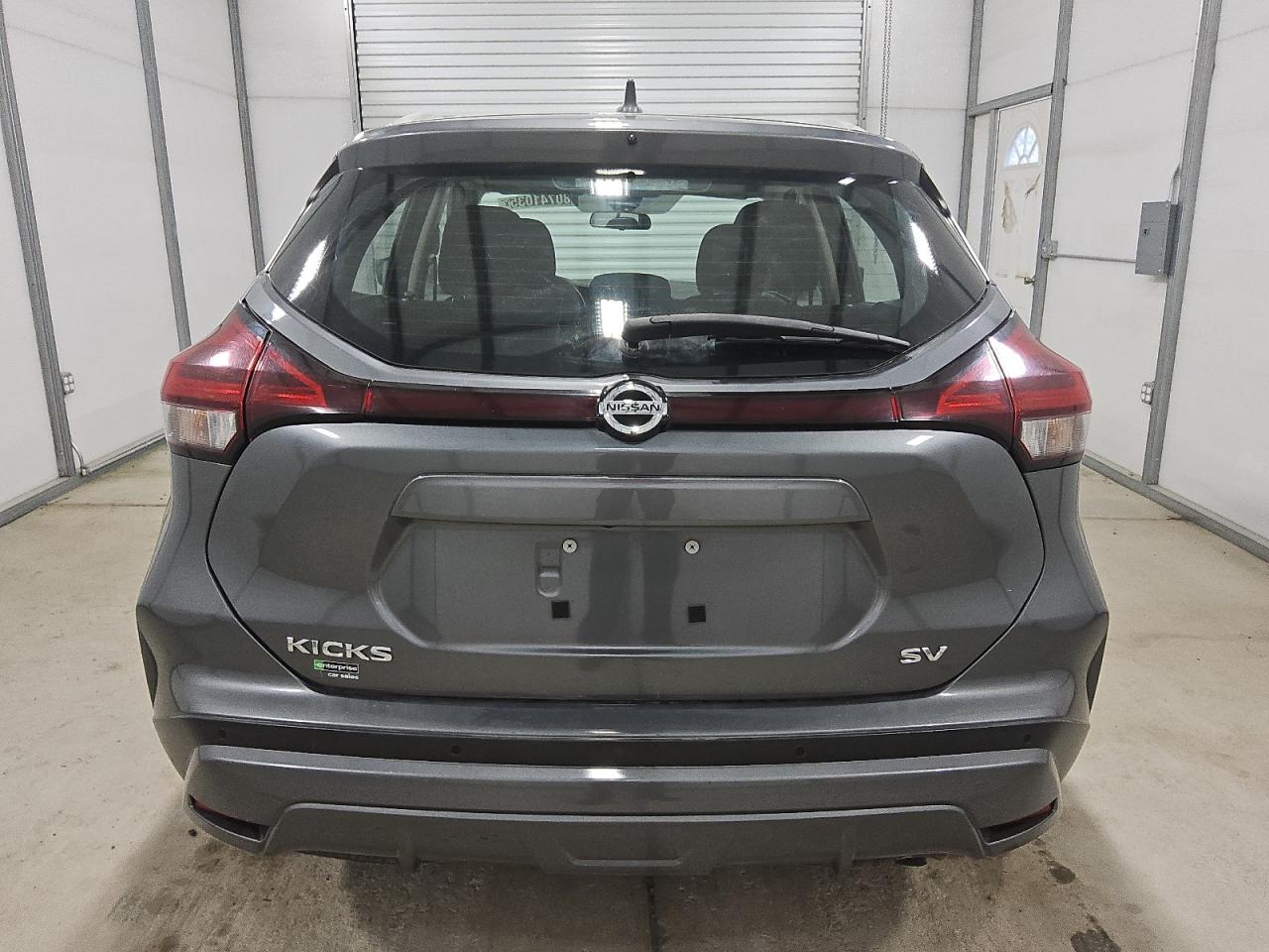 2021 Nissan Kicks Sv VIN: 3N1CP5CV6ML533219 Lot: 80741035
