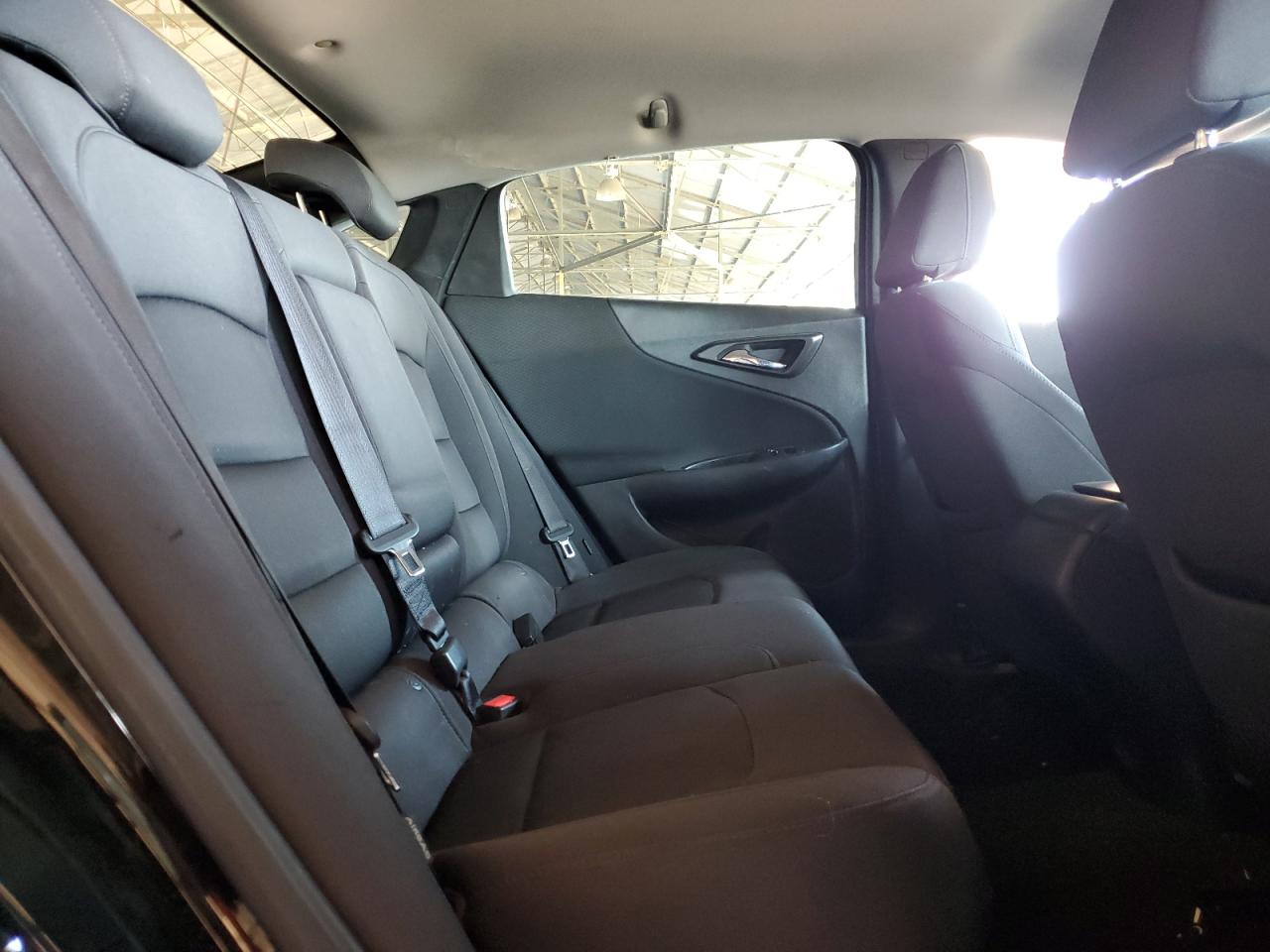 2017 Chevrolet Malibu Ls VIN: 1G1ZB5ST1HF243226 Lot: 81891915