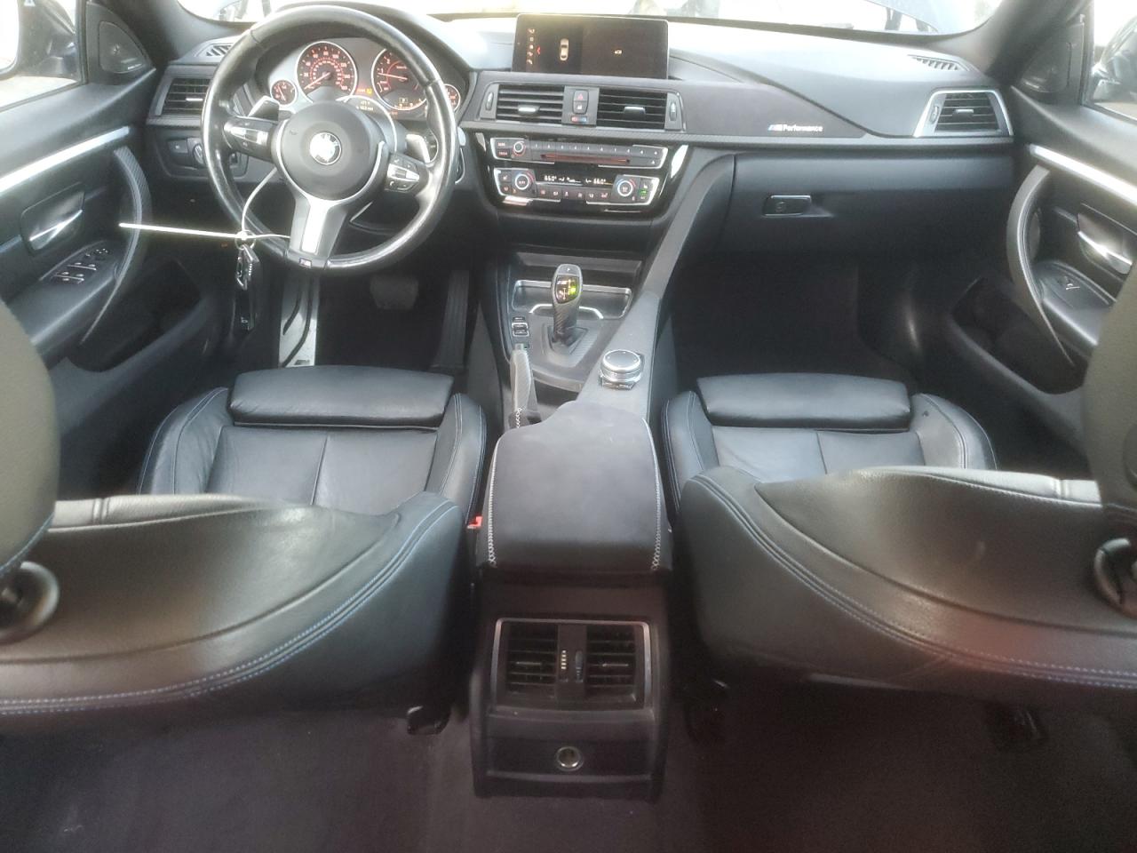 2018 BMW 440I Gran Coupe VIN: WBA4J5C53JBF07273 Lot: 71901715