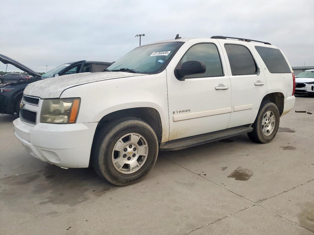 2007 Chevrolet Tahoe C1500 VIN: 1GNFC13047J402179 Lot: 81703535