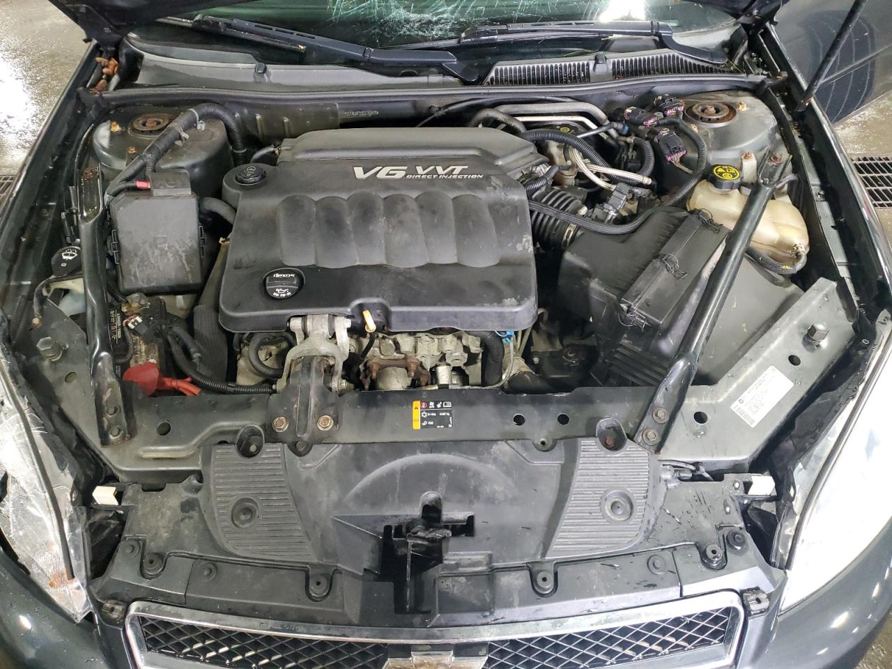 2014 Chevrolet Impala Limited Ltz VIN: 2G1WC5E37E1184813 Lot: 72004155