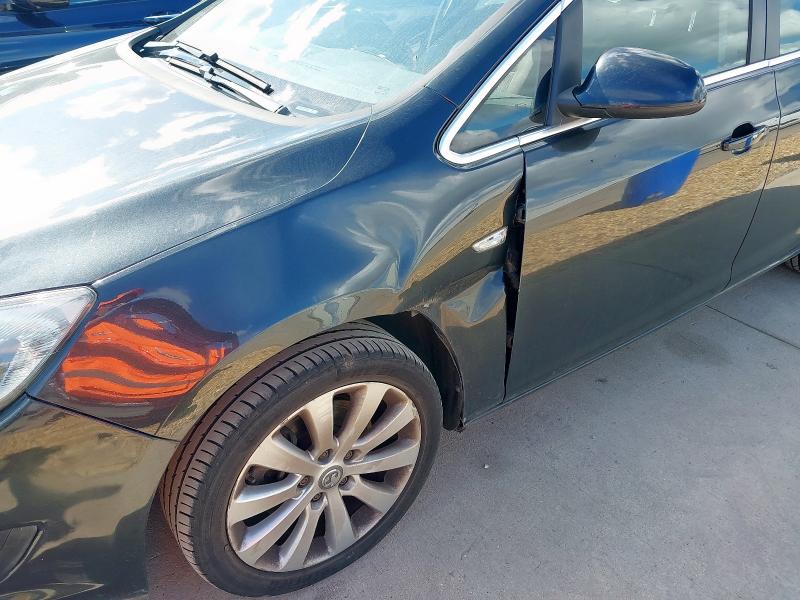 2015 VAUXHALL ASTRA TECH LINE CDTI EFLE 