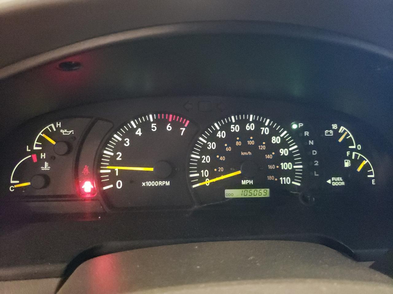 2003 Toyota Tundra Access Cab Sr5 VIN: 5TBBT44103S428574 Lot: 81017135