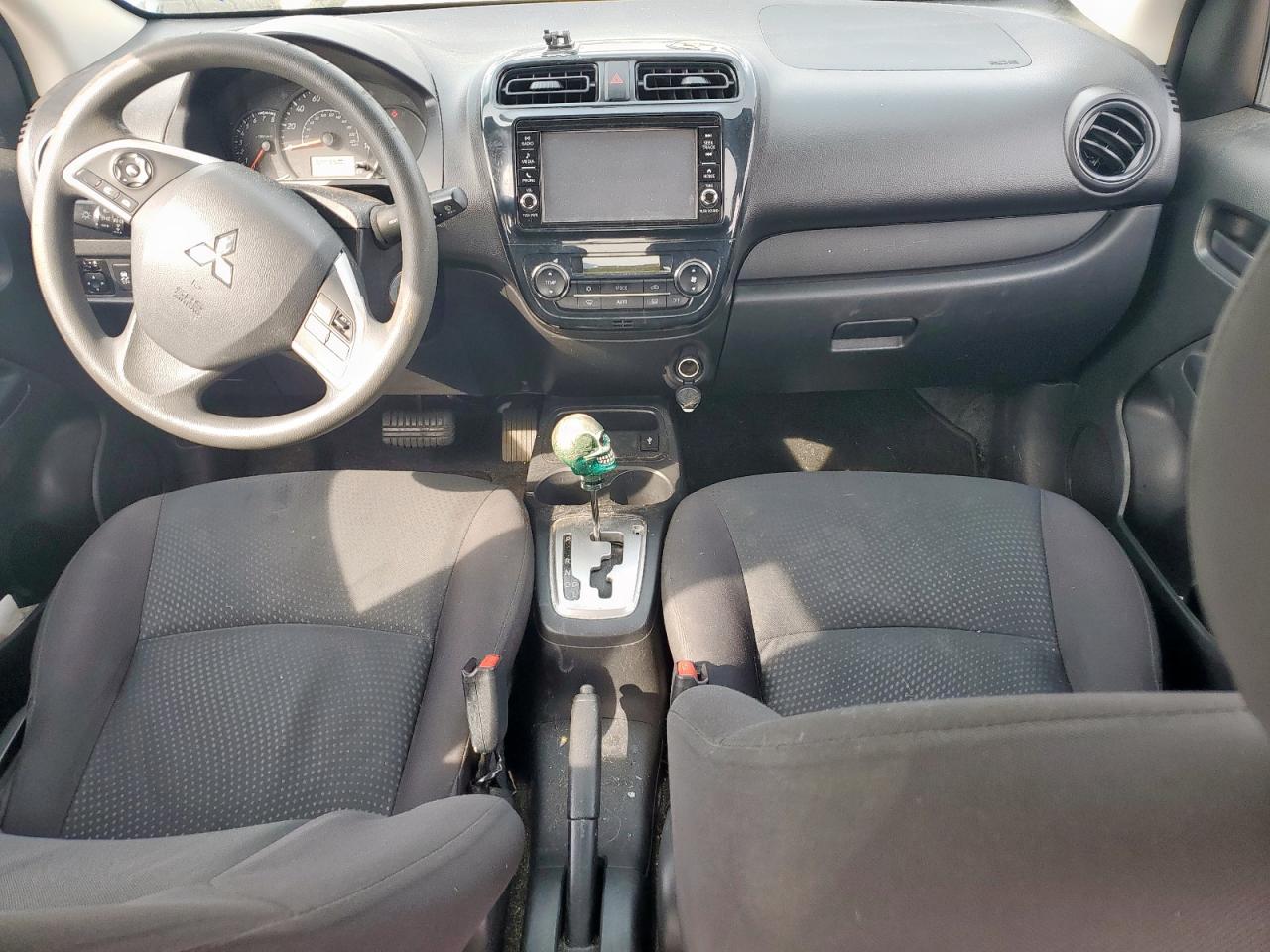 2020 Mitsubishi Mirage G4 Es VIN: ML32F3FJ5LHF06072 Lot: 71727025
