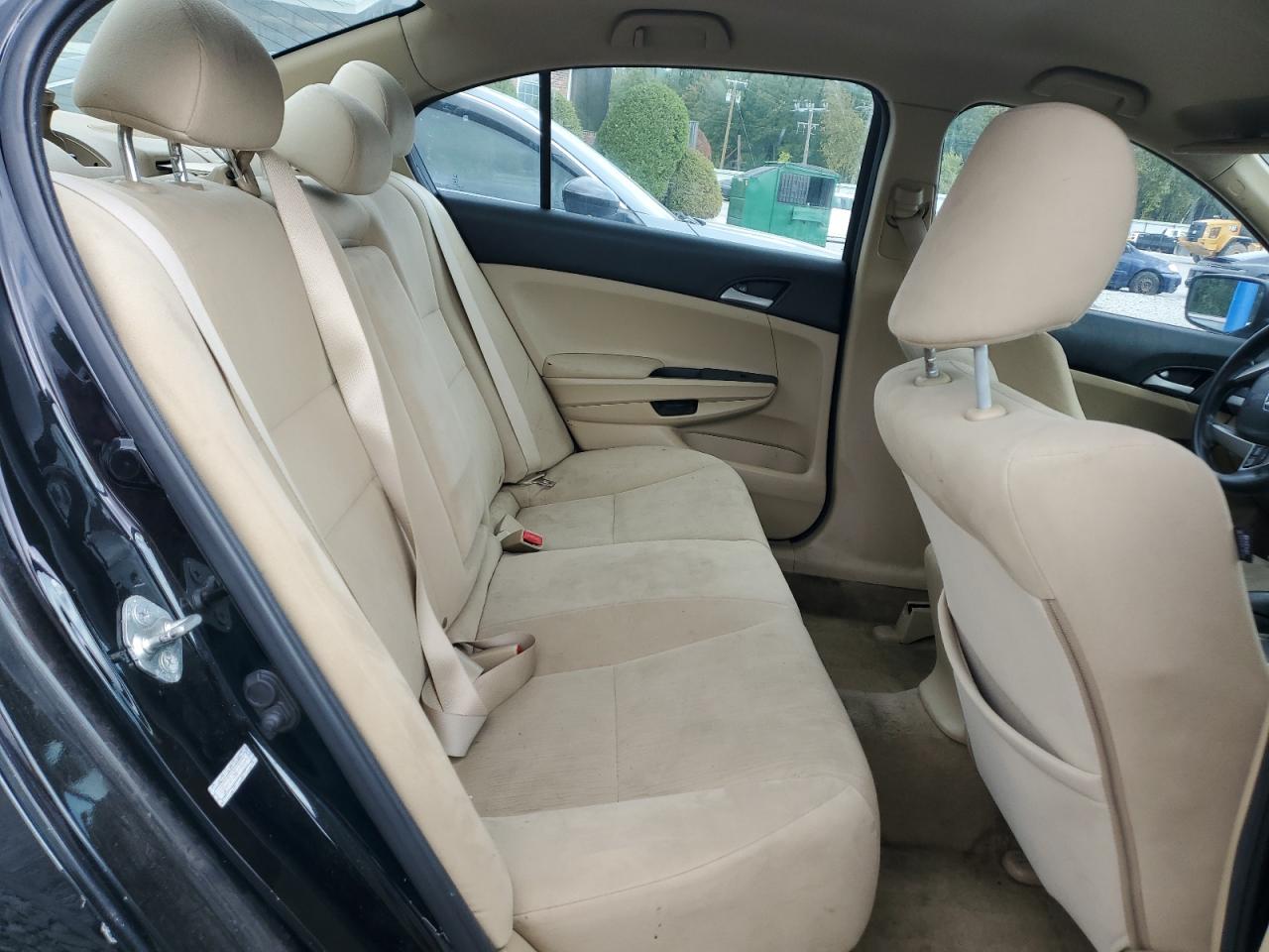 2011 Honda Accord Lx VIN: 1HGCP2F36BA100334 Lot: 81776325