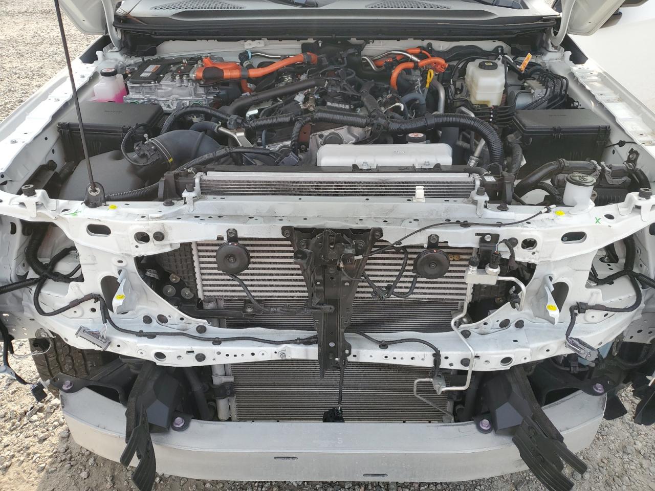 2024 Toyota Land Cruiser Base VIN: JTEABFAJ3RK005859 Lot: 82120915