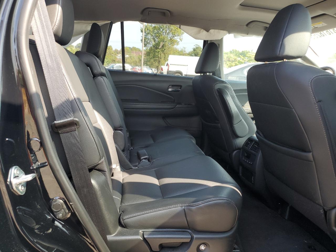 2022 Honda Pilot Exl VIN: 5FNYF6H5XNB018289 Lot: 81618255