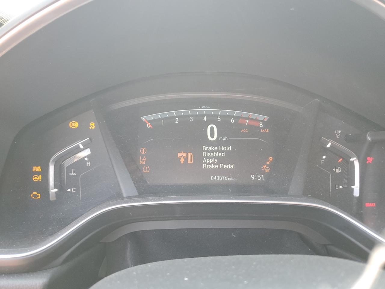 2021 Honda Cr-V Exl VIN: 2HKRW2H85MH682345 Lot: 72051005