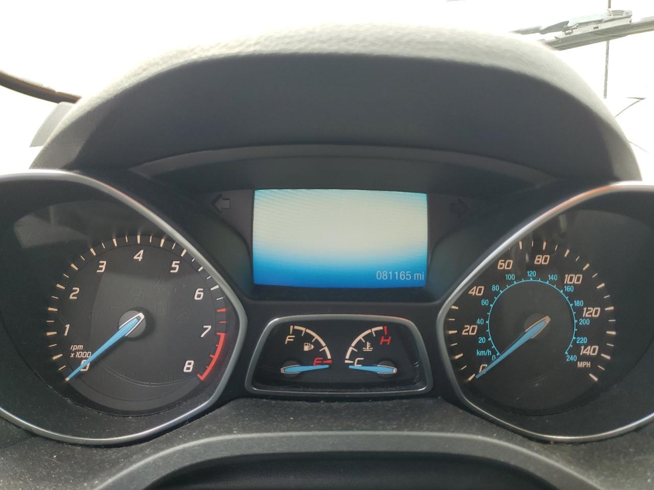 2013 Ford Escape Se VIN: 1FMCU9GX9DUC69374 Lot: 81607635