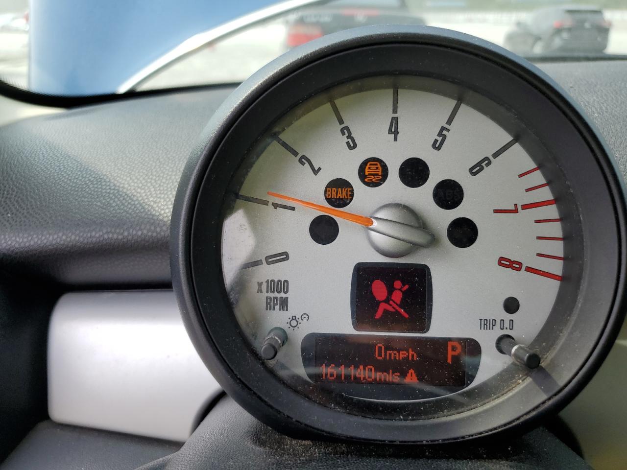 2012 Mini Cooper VIN: WMWSU3C52CT257604 Lot: 71843805