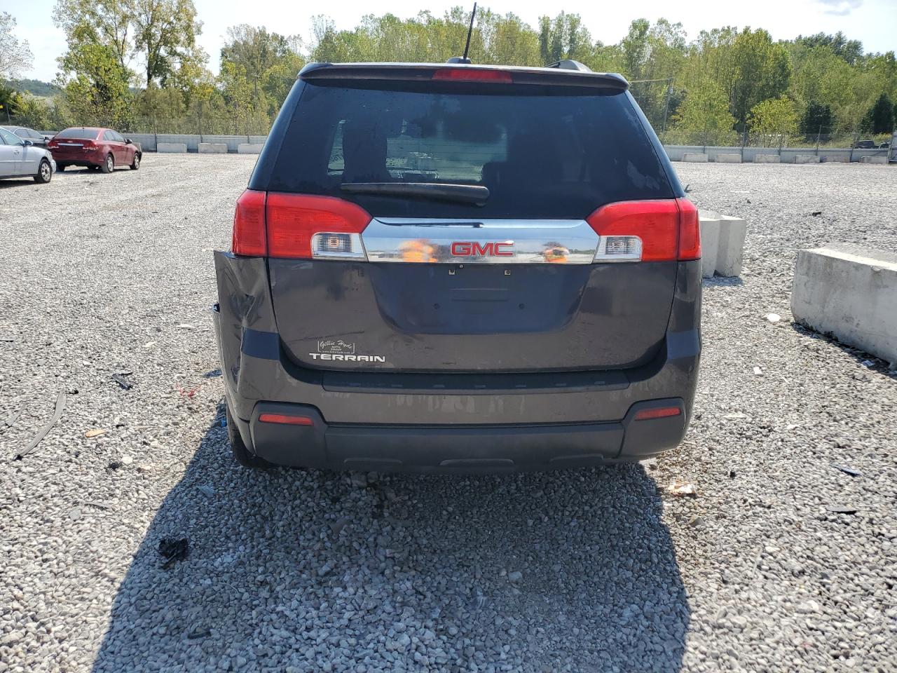 2015 GMC Terrain Sle VIN: 2GKALREK8F6187485 Lot: 81331765