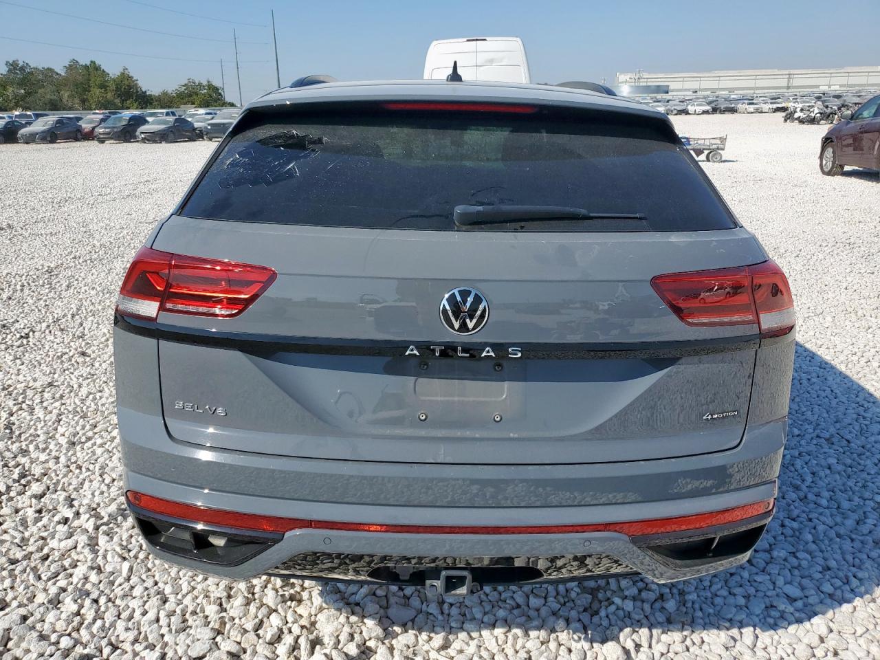 2023 Volkswagen Atlas Cross Sport Sel R-Line VIN: 1V2SE2CAXPC204905 Lot: 84789875