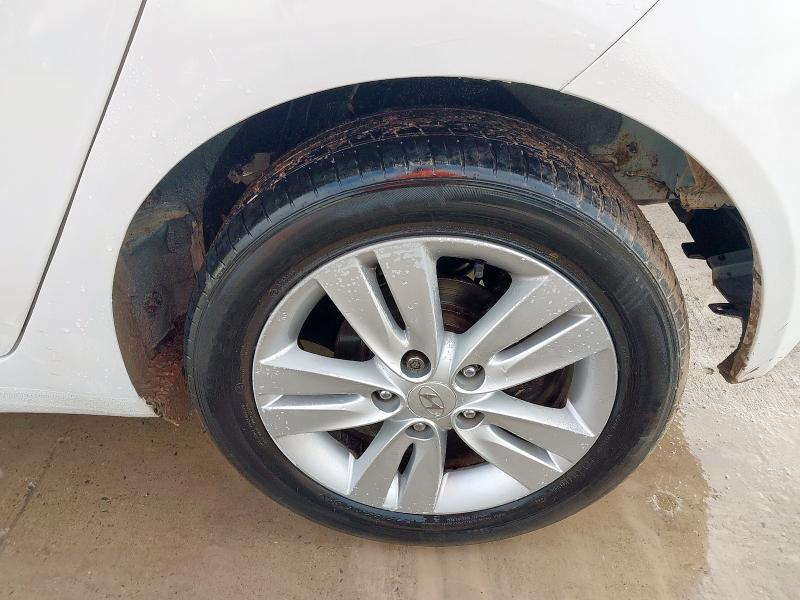 2013 HYUNDAI IX20 ACTIVE CRDI 