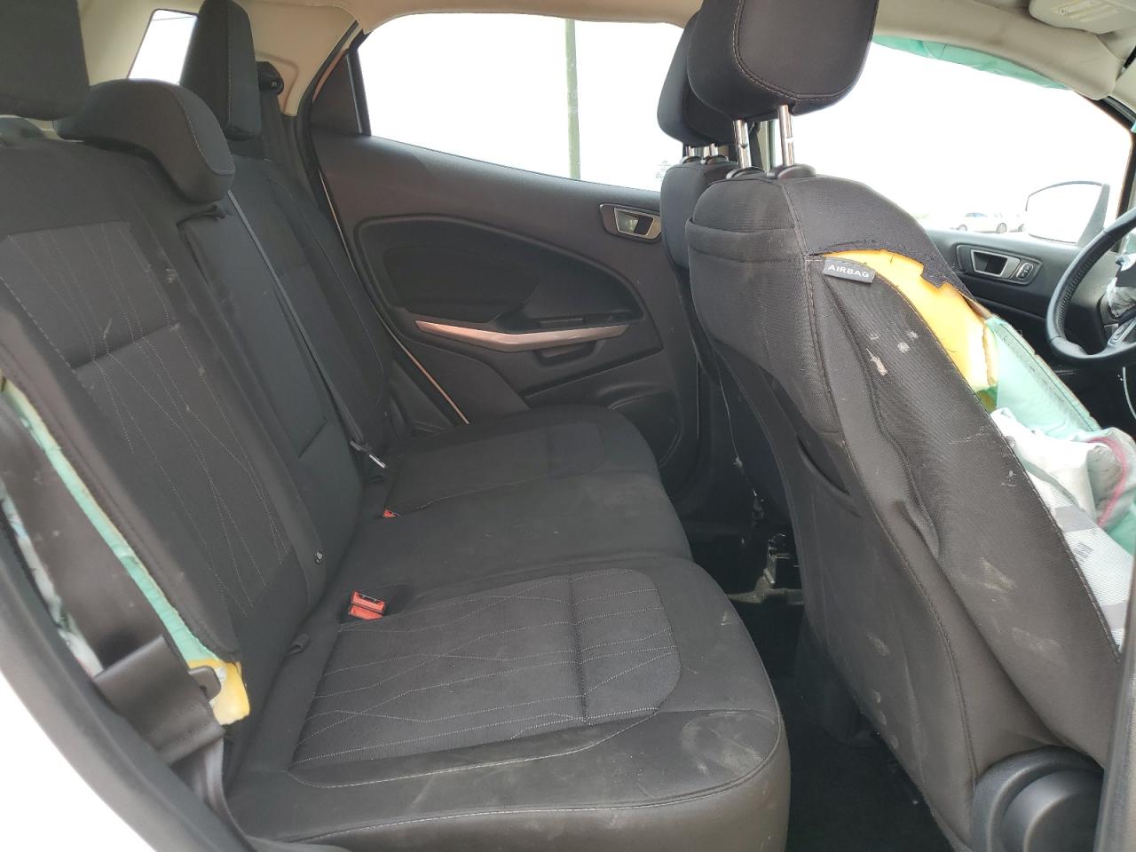 2020 Ford Ecosport Se VIN: MAJ6S3GL6LC341207 Lot: 71917985