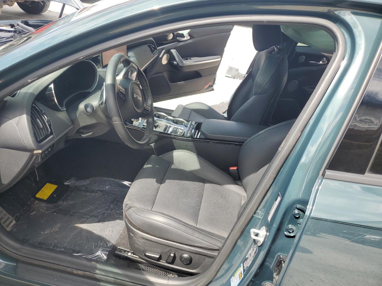 2023 Kia Stinger Gt Line VIN: KNAE35LD6P6133472 Lot: 82119415