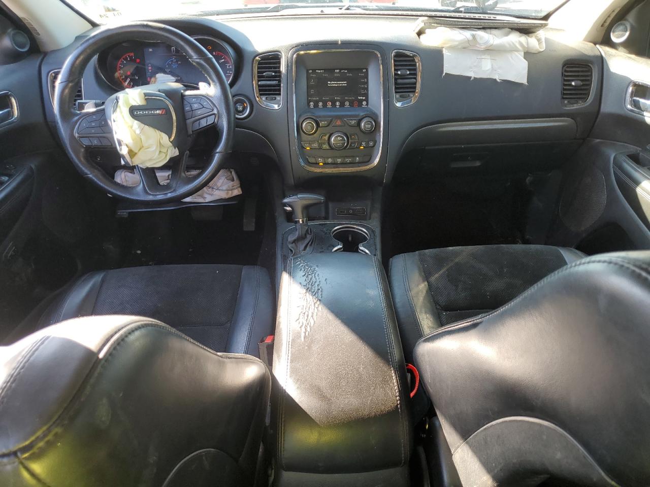 2018 Dodge Durango Gt VIN: 1C4RDJDG7JC345471 Lot: 71932535