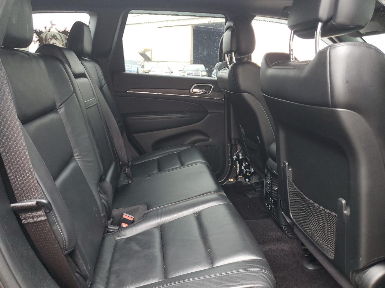 2019 Jeep Grand Cherokee Limited VIN: 1C4RJFBG1KC537916 Lot: 83934145