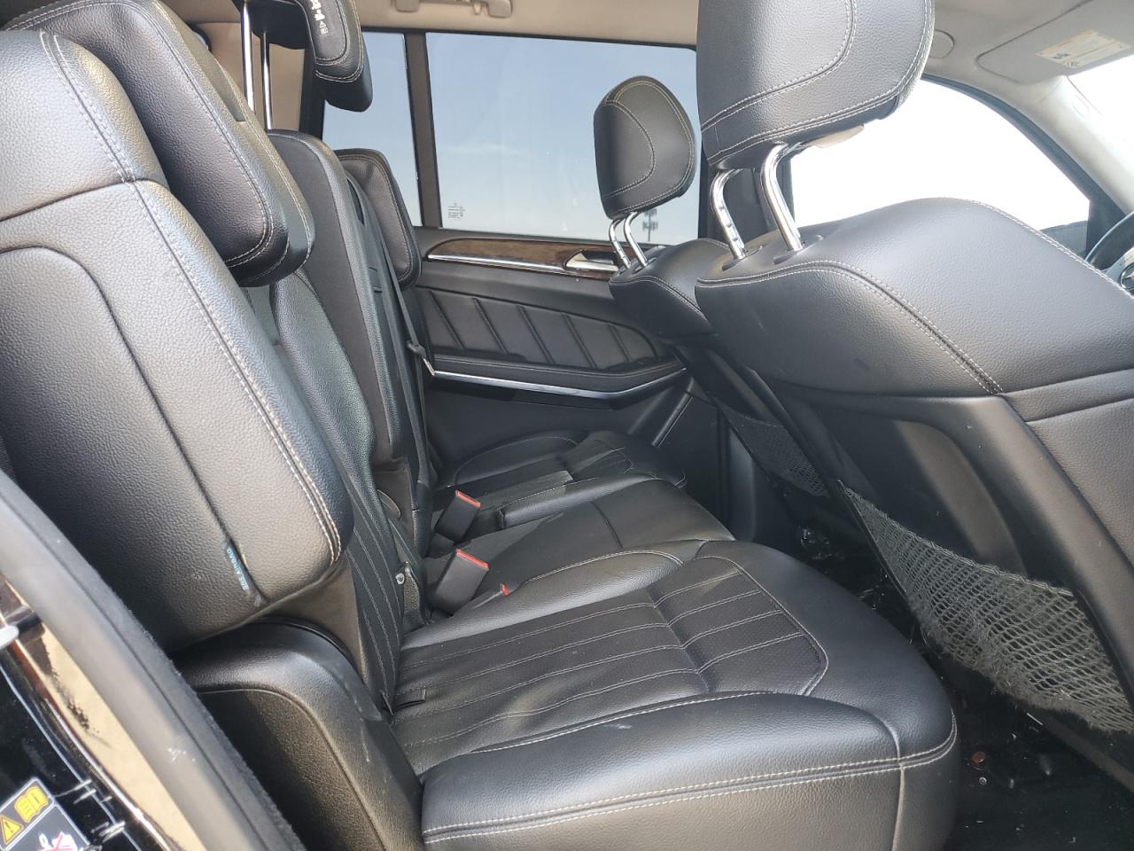 2013 Mercedes-Benz Gl 450 4Matic VIN: 4JGDF7CE2DA229498 Lot: 80477955