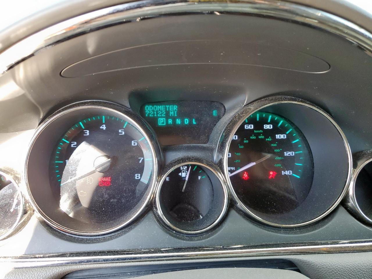 2015 Buick Enclave VIN: 5GAKRBKD8FJ282323 Lot: 84219885