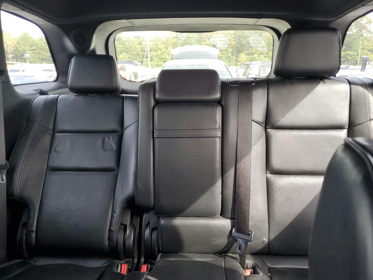 2014 Jeep Grand Cherokee Overland VIN: 1C4RJFCG0EC197290 Lot: 81861645